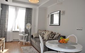Golden Apartments - City Centrum